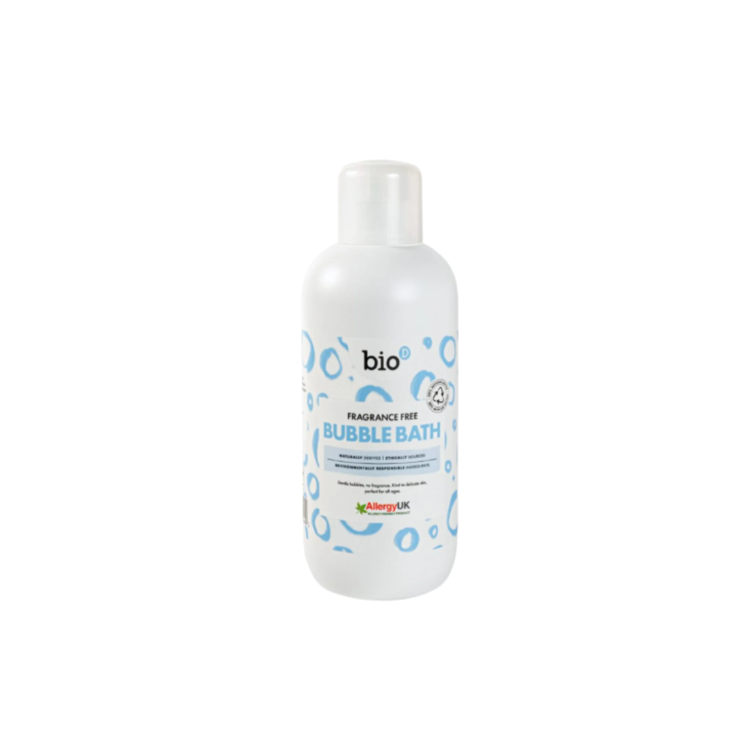 Fragrance Free Bubble Bath 51887B