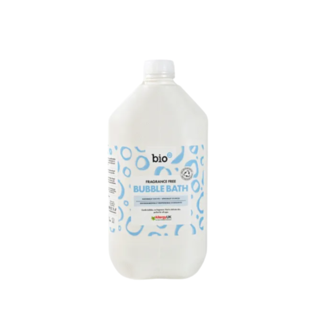 Fragrance Free Bubble Bath 51888B