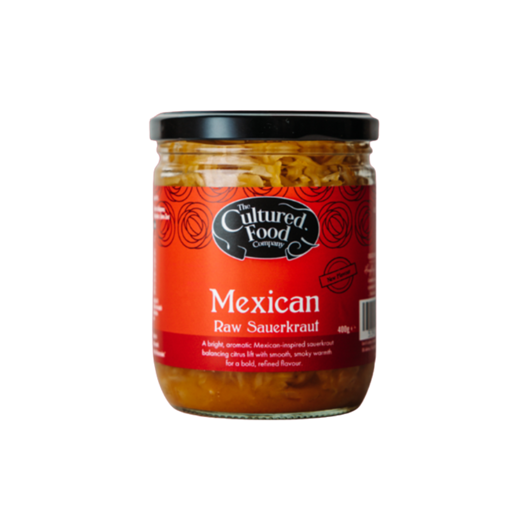 Pineapple & Habanero Sauerkraut 51891B