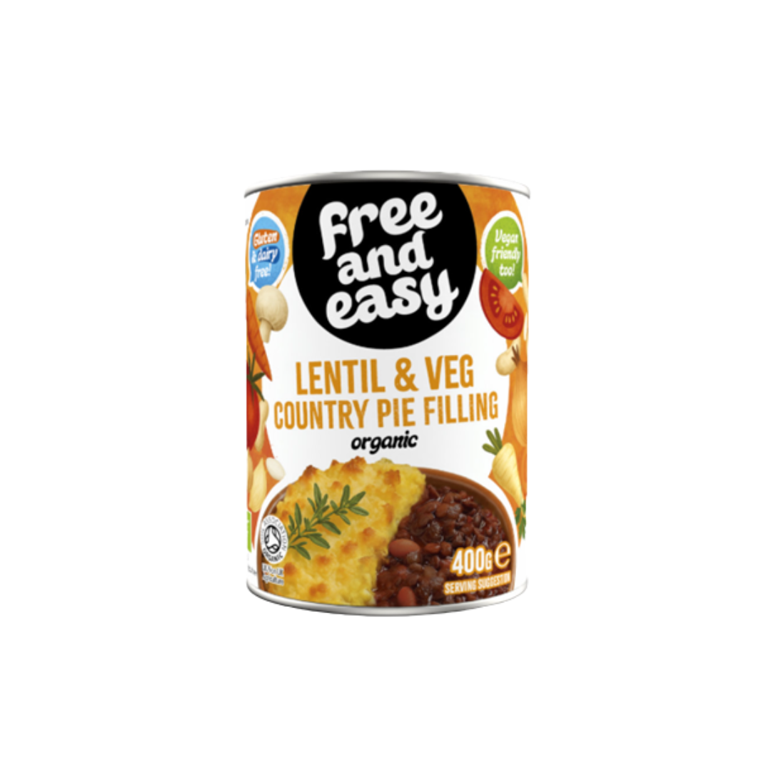 Country Pie Filling (Org) 51903A
