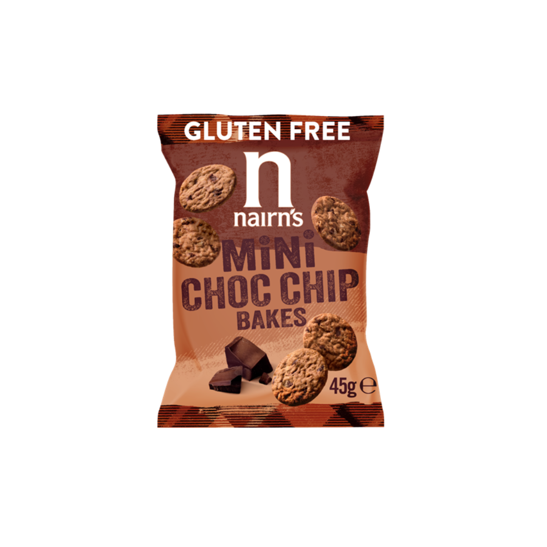 Mini Choc Chip Bakes GF 51920B