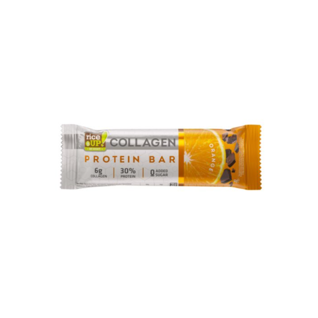 Orange Collagen Protein Bar 51933B