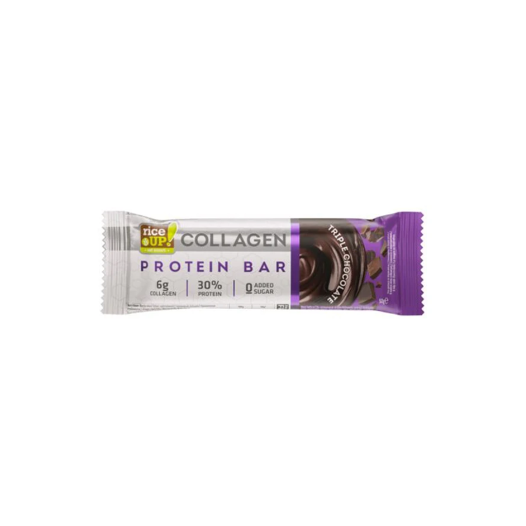 Triple Chocolate Collagen Protein Ba 51934B