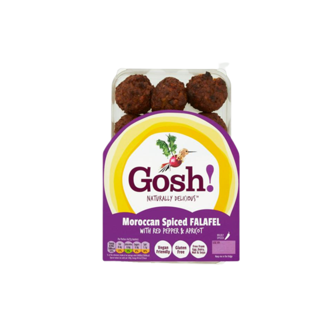 Moroccan Falafel VEGAN 51946B