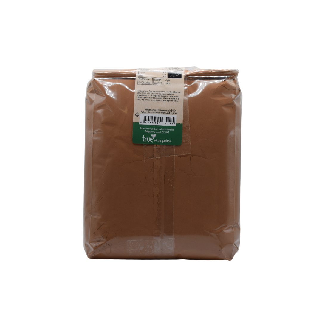 Vegan Drinking Chocolate (Org) 52045A