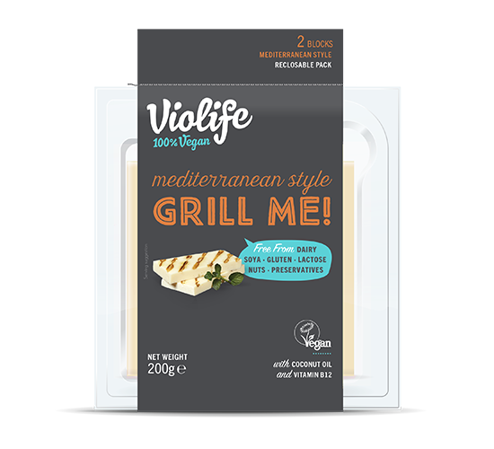 Mediterranean Style (Halloumi) 40461B