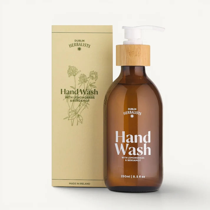 Lemongrass & Bergamot Hand Wash 52119B