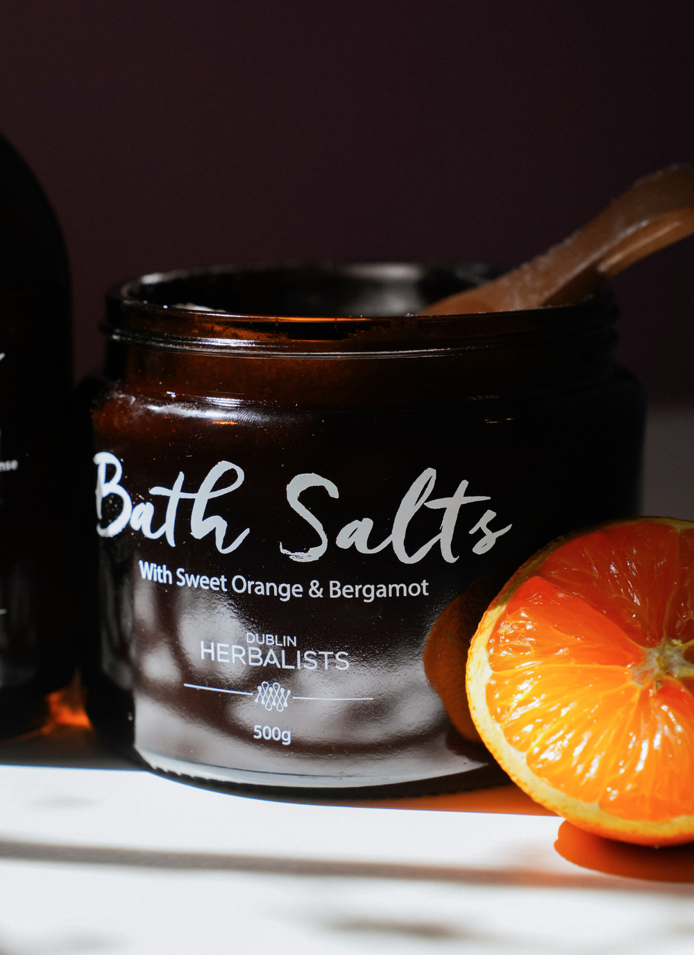 Bath Salts Sweet Orange & Bergamot 52152B