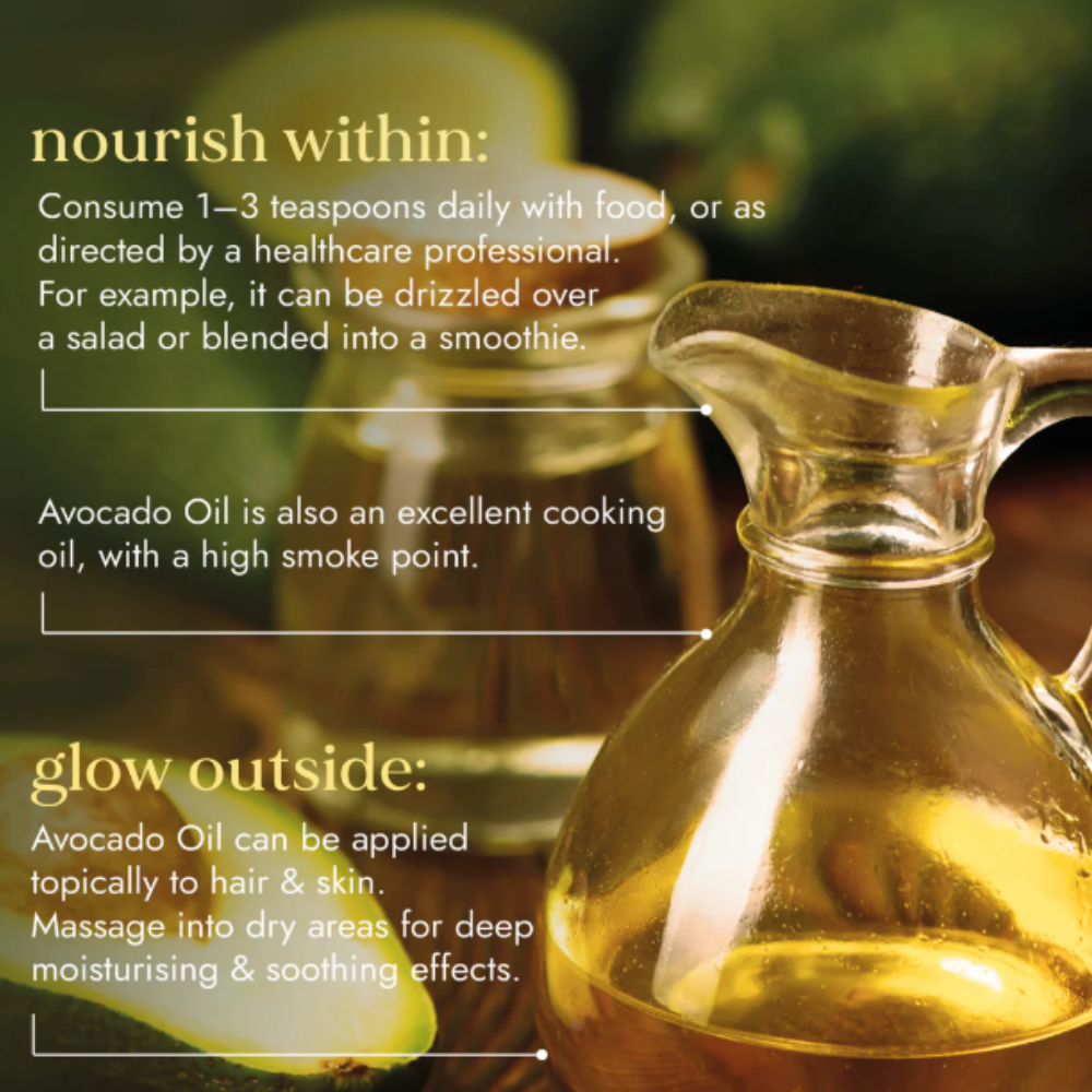 Avocado Oil (Org) 52180A