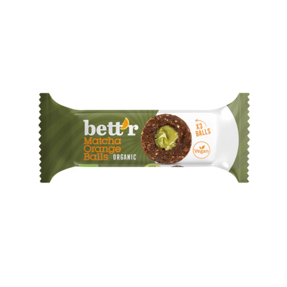 Matcha Orange balls (Org) 52188A