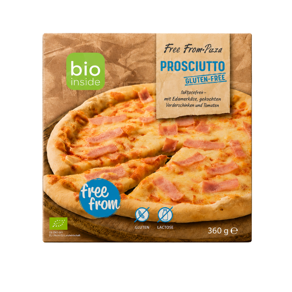 Prosciutto Pizza GF 52193A