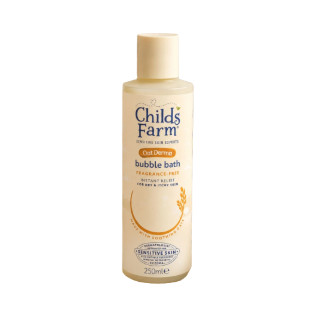Oatderma Bubble Bath - Fragrance Fre 52200B