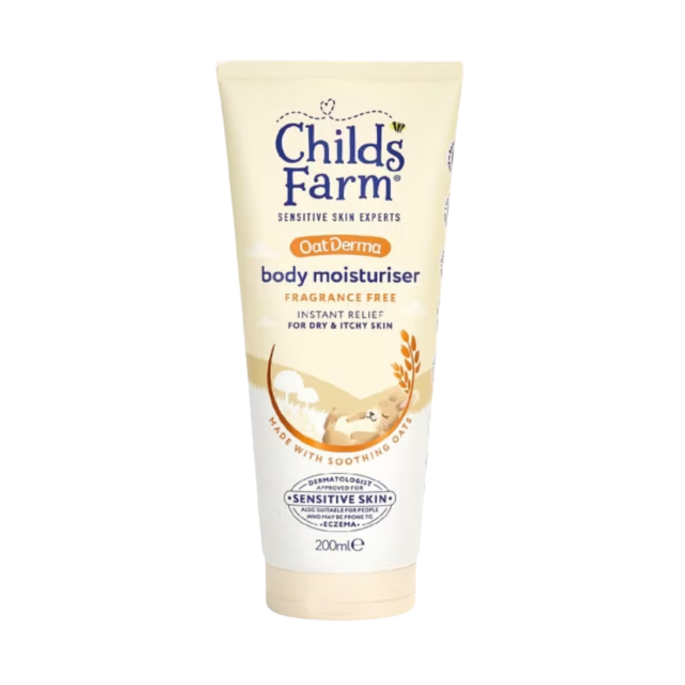 Oatderma Moisturiser - Fragrance Fre 52203B