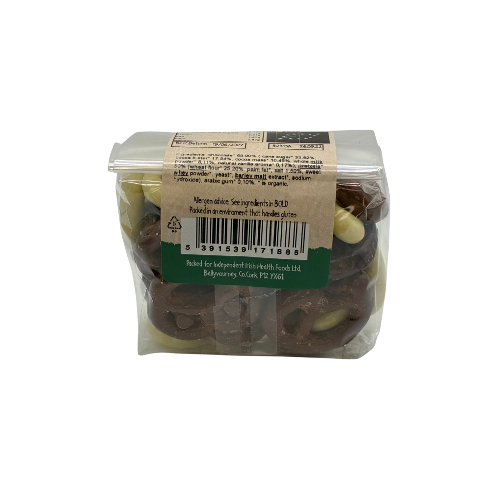 Pretzel Mix Chocolate (Org) 52313A