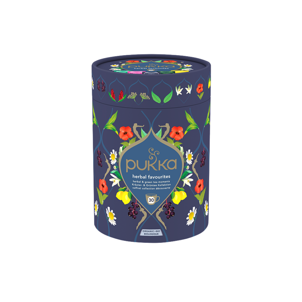 Herbal Favourites (Org) 52330A
