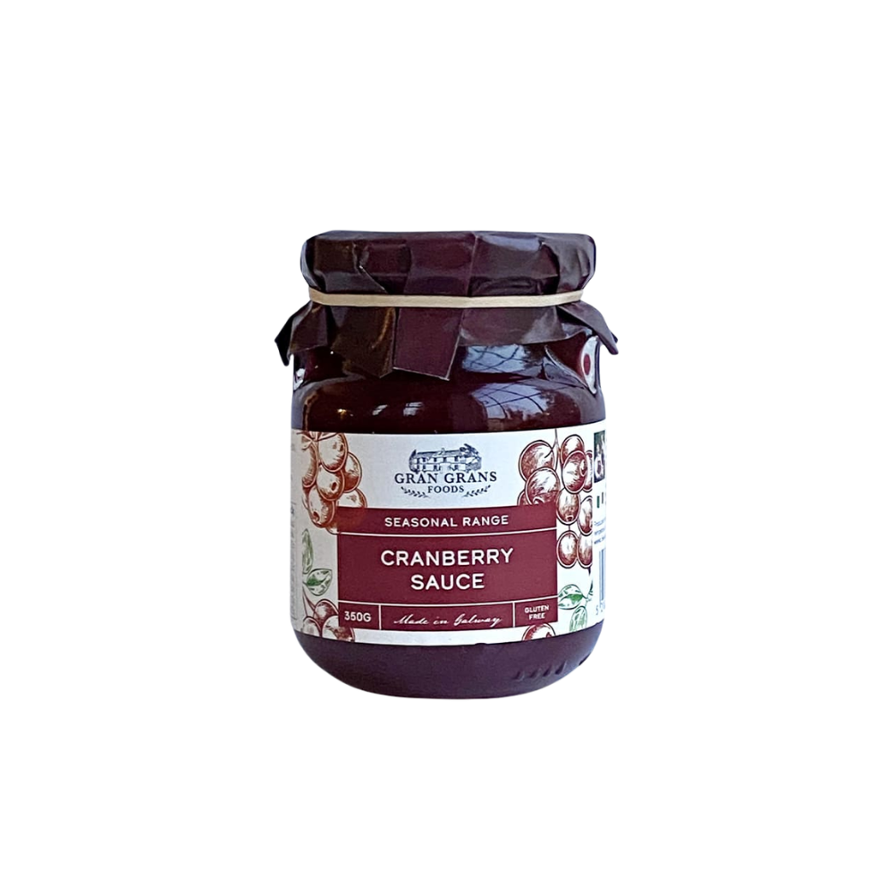 Cranberry Sauce 52362B