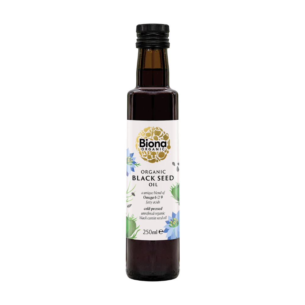 Black Seed Oil (Org) 52373A