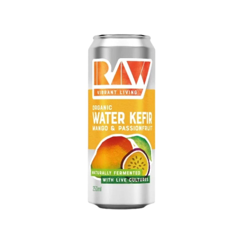 Mango Passionfruit (Org) (DRS) 52387A