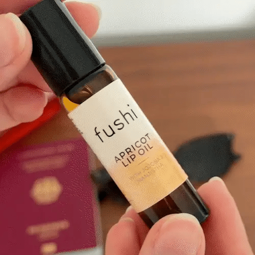Apricot Lip Oil (Org) 52437A