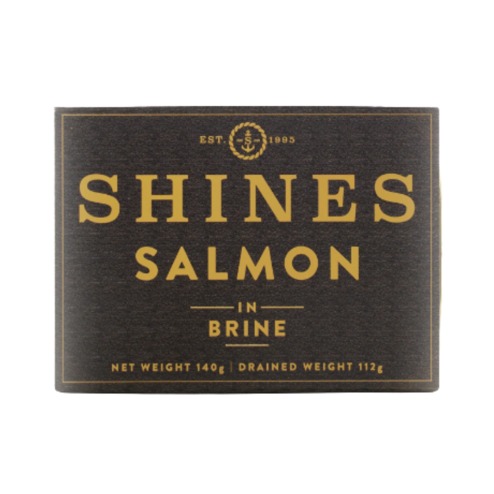 Salmon In Brine 52441B