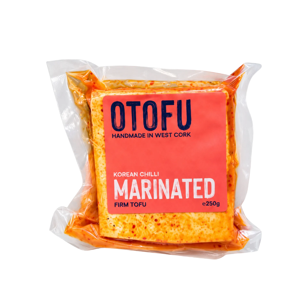 Korean Chilli Firm Tofu 52474B