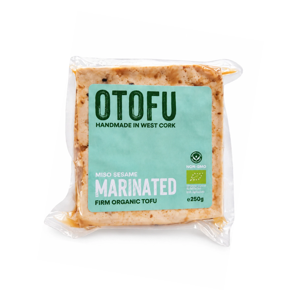 Miso Sesame Firm Tofu (Org) 52475A