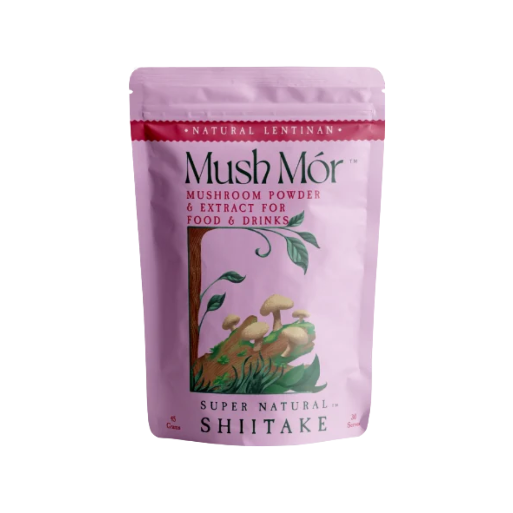 Shiitake Mushroom & Extract Powder 52513B