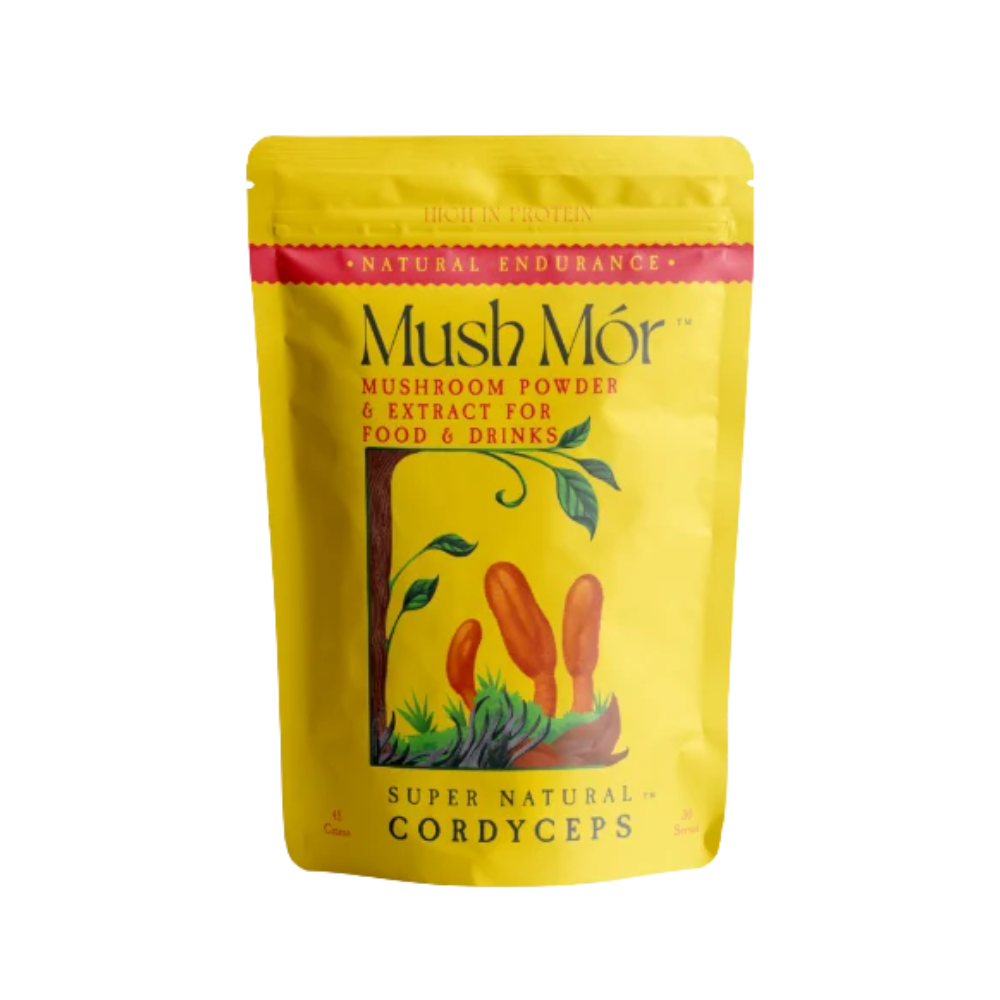 Cordyceps Mushroom & Extract Powder 52514B