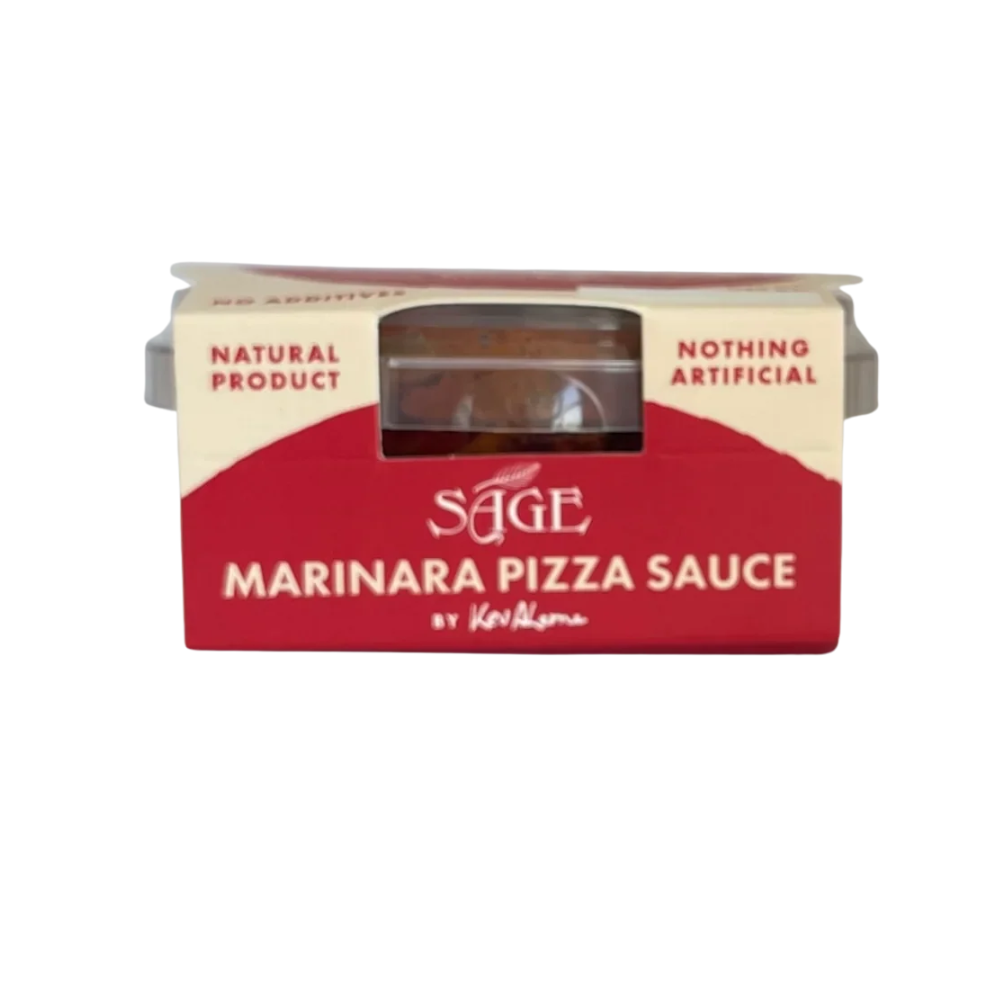 Fresh Marinara Pizza Sauce 52546B