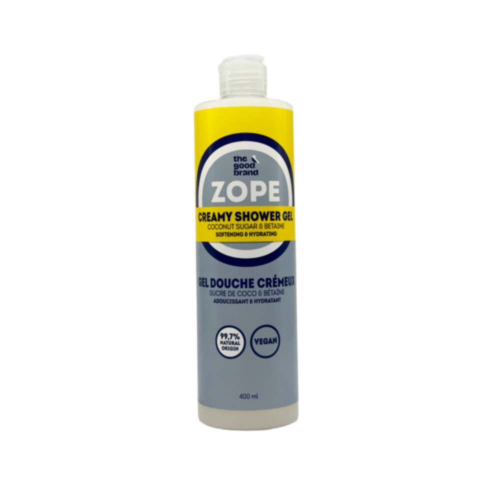 Coconut Sugar & Betaine Shower Cream 52580B