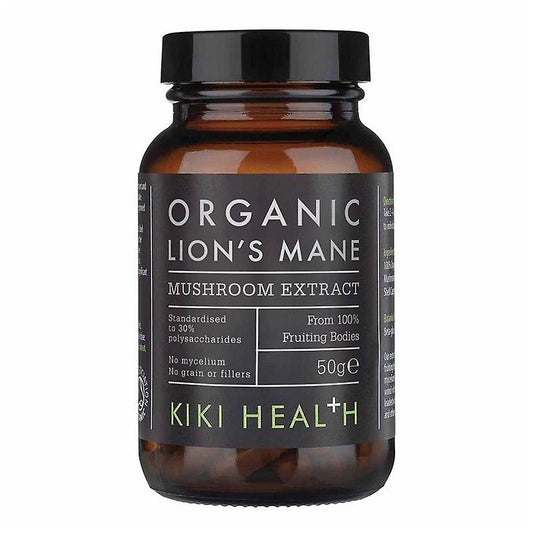 Lion's Mane Powder (Org) 48800A