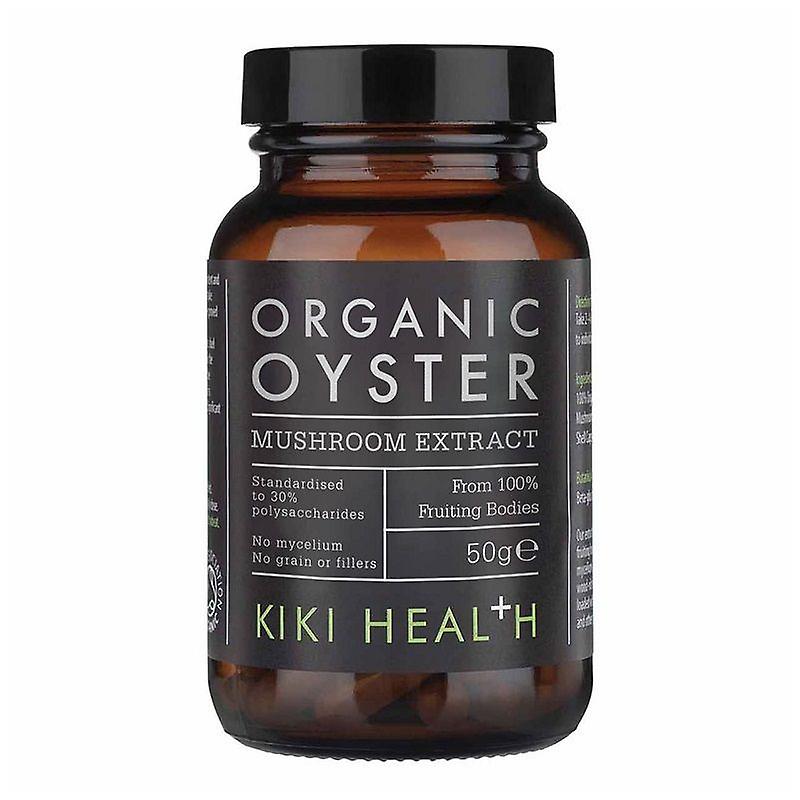 Oyster Powder (Org) 48802A