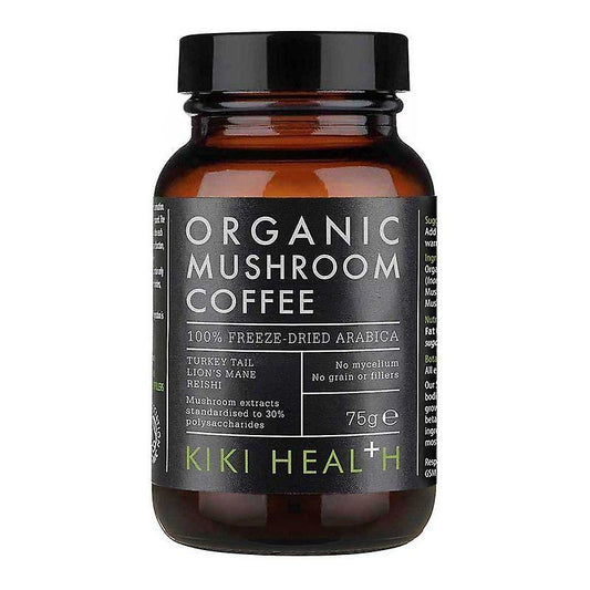 Mushroom Coffee Powder (Org) 48796A