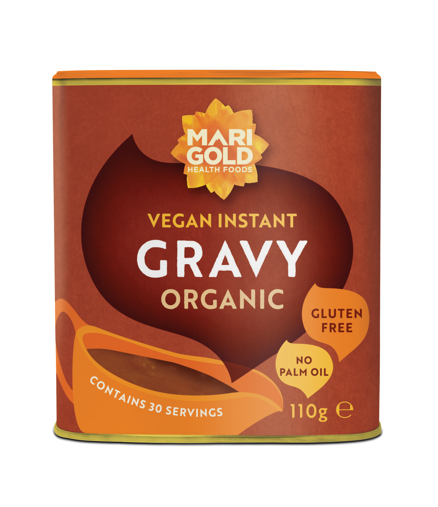 Marigold Gravy Mix (Org) 12130A