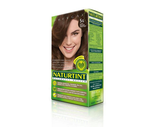 5G Lt Golden Chestnut 17828B