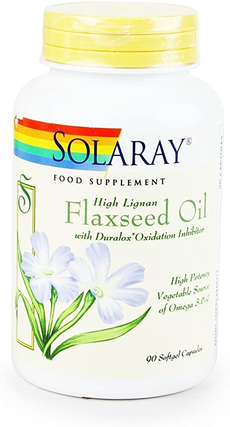 Flaxseed Oil - 1,000mg 45013B