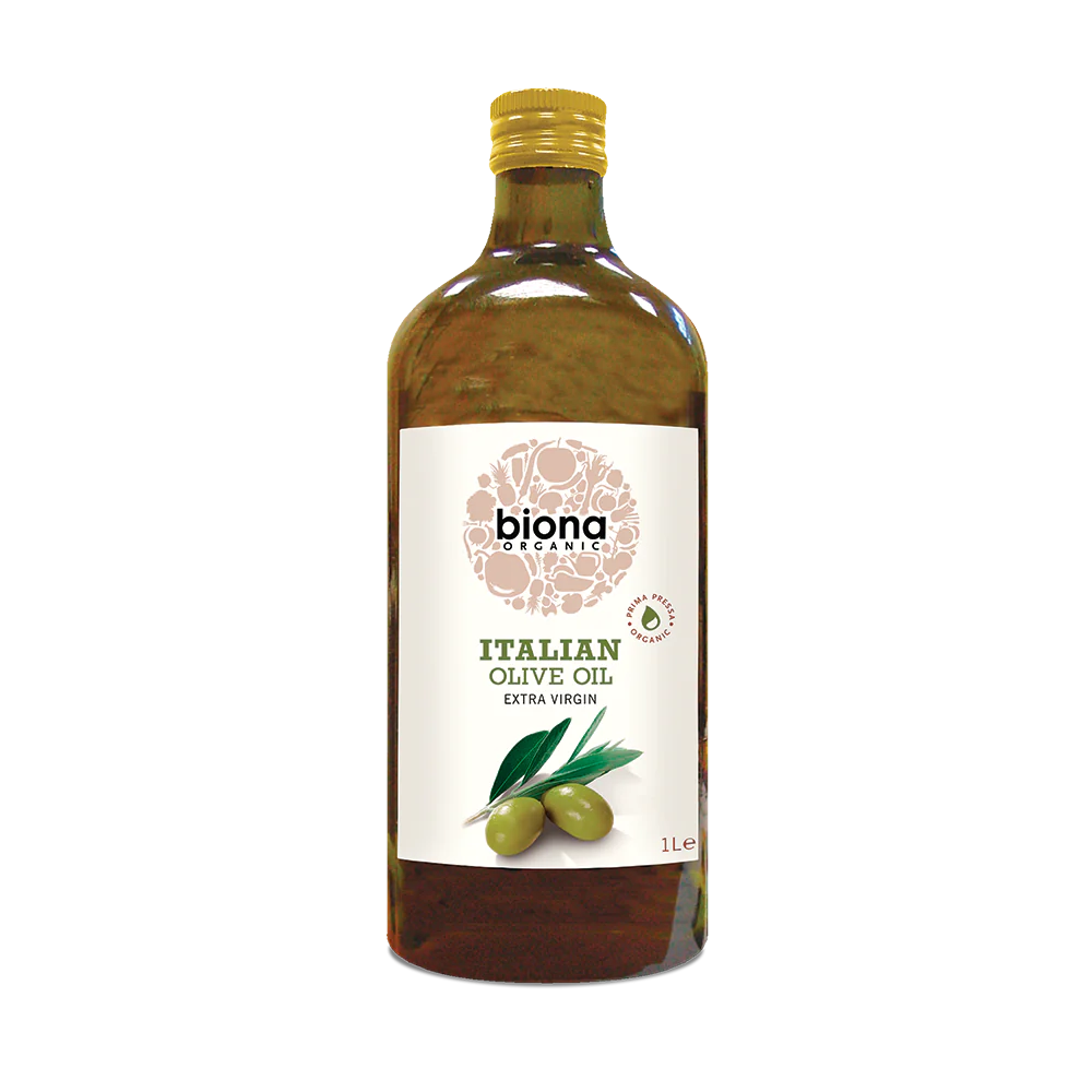 Italian XV Olive Oil (Org) 47659A