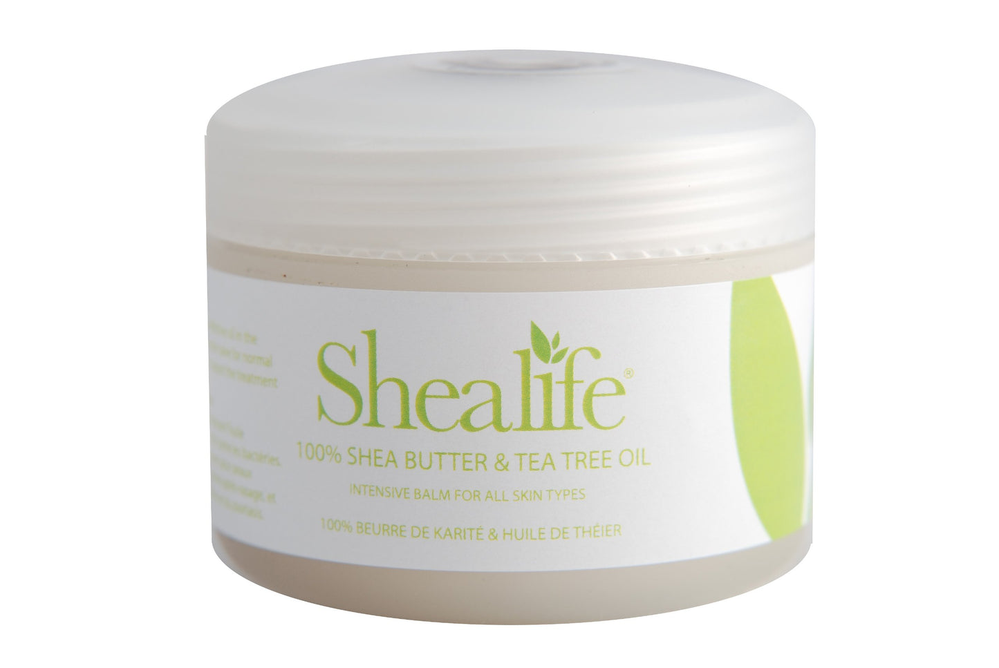 100% Unrefined Shea Butter 150g 43564B