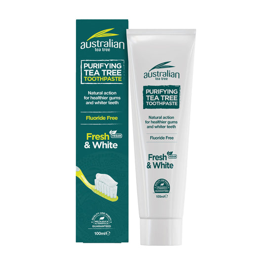 Fresh & White Mint Flavour Toothpast 21555B