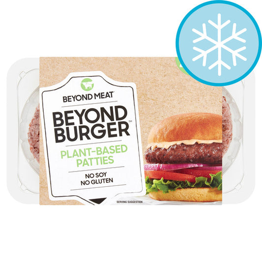 Beyond Burger VEGAN 48468B