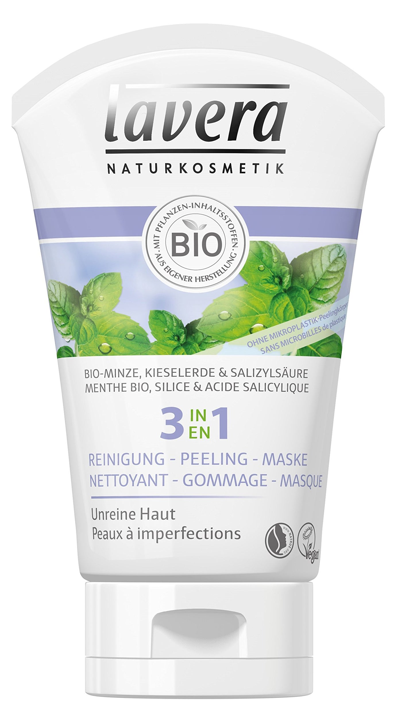 3in1 Wash Scrub Mask (Org) 47841A