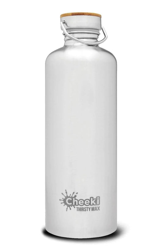 Silver ThirstyMax Single 1600ml 43685B