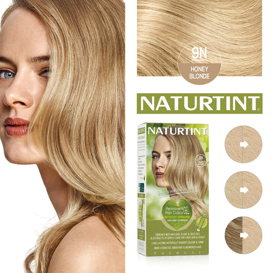 9N Honey Blonde 17842B