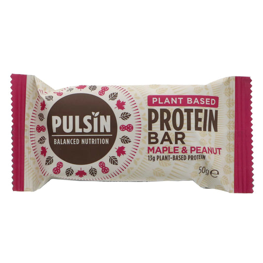 Maple & Peanut Protein Booster 21147B