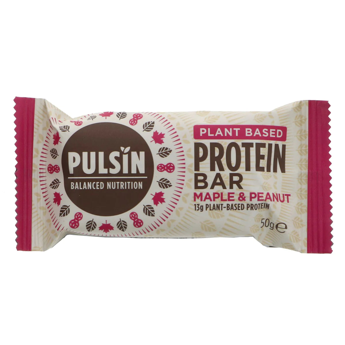 Maple & Peanut Protein Booster 21147B
