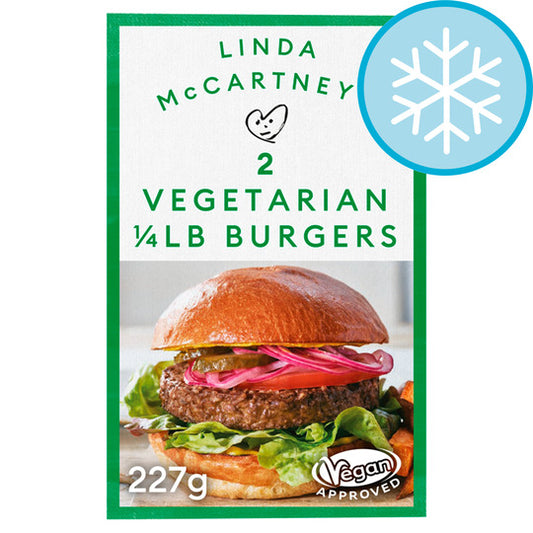 Vegetarian Quarter Pounder 38259B
