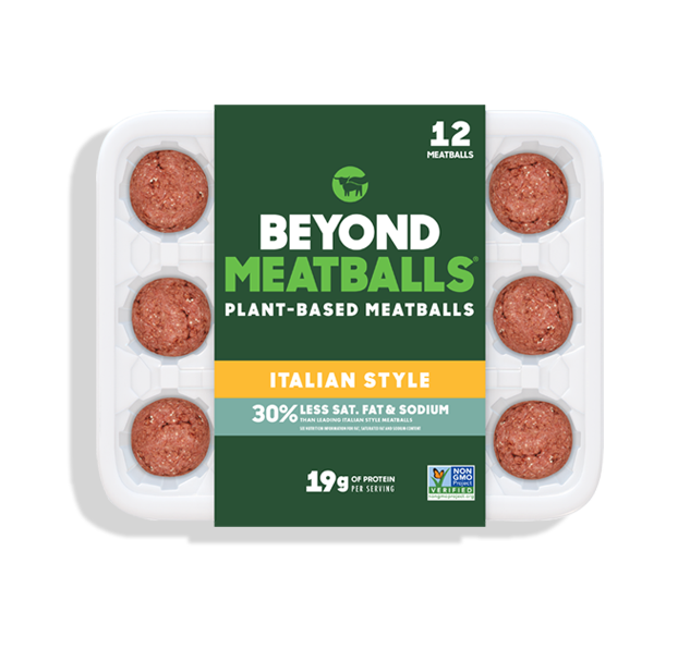 Beyond Meatballs VEGAN 48471B