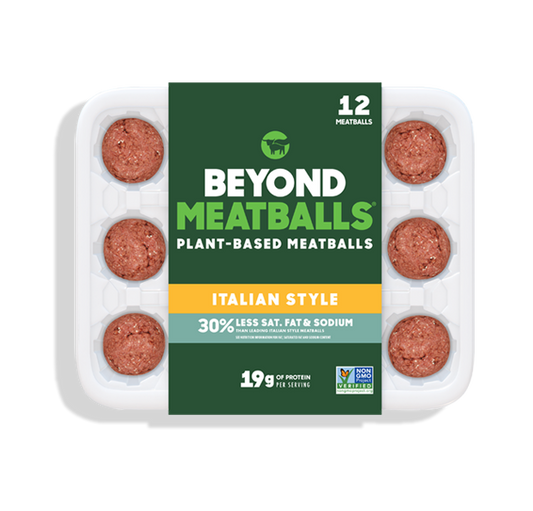 Beyond Meatballs VEGAN 48471B