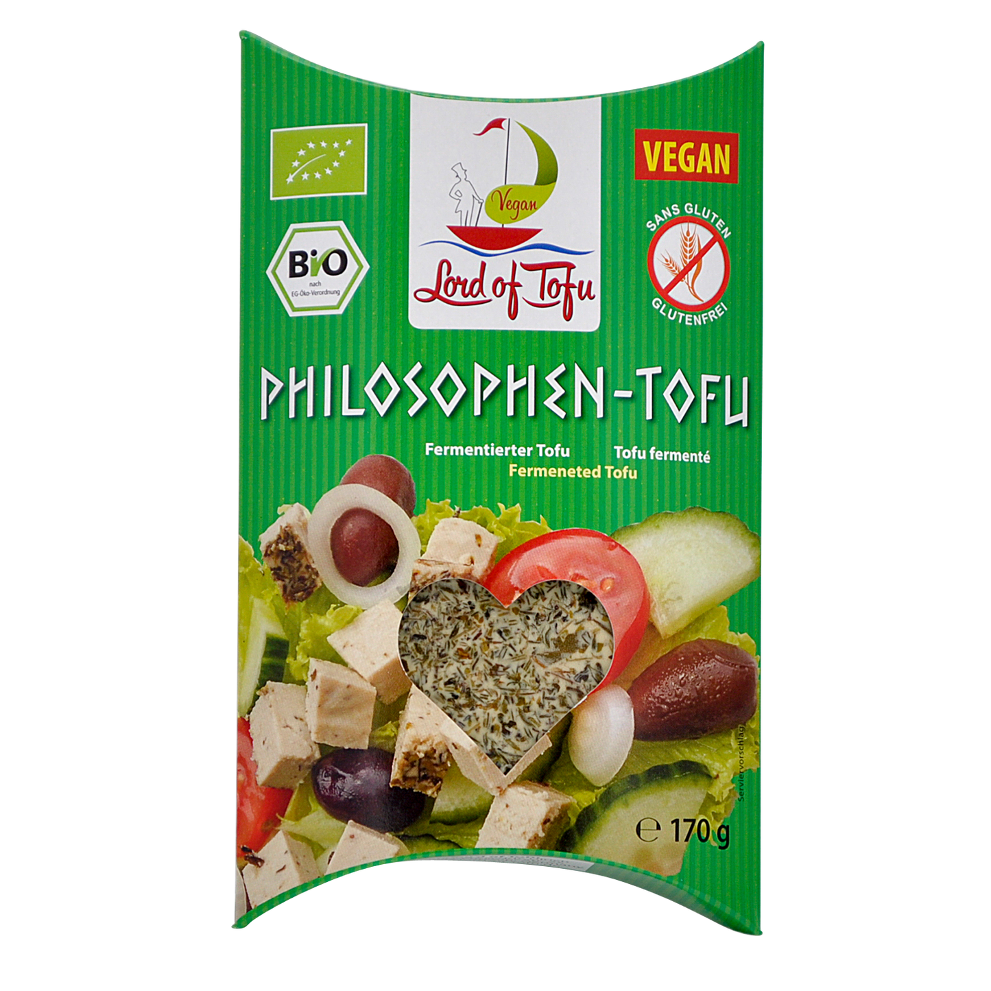 Philosopher's Tofu 41111A