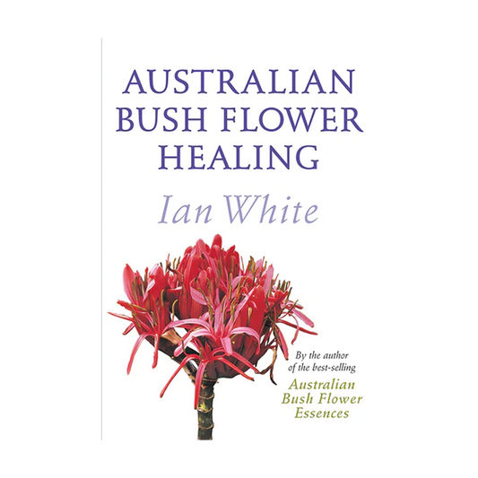 Bush Flower Healing Book 40327B